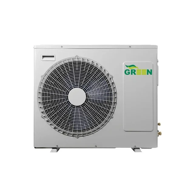 کولر گازی اینورتر گرین 24000 مدل GWS-H24P1T1A